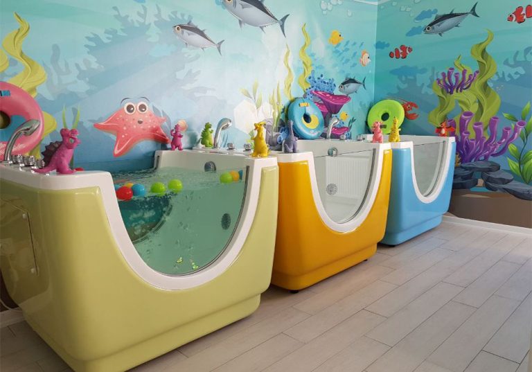 Bir İş Fikri ) Bebek Spa Merkezi Açmak Metin Görener Plog