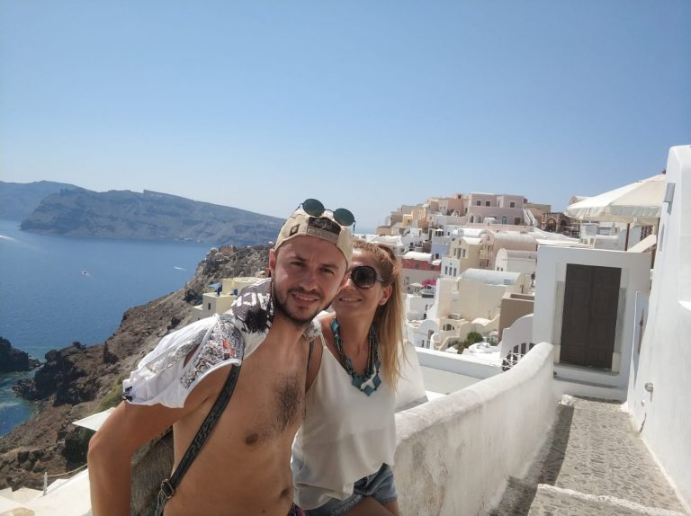 Ets Tur ile Yunanistan Adaları Metin Görener Plog