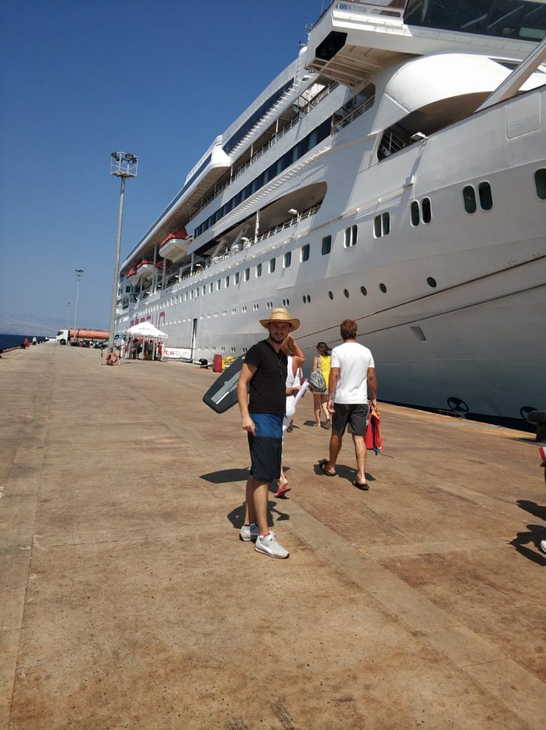 Ets Tur ile Yunanistan Adaları Metin Görener Plog